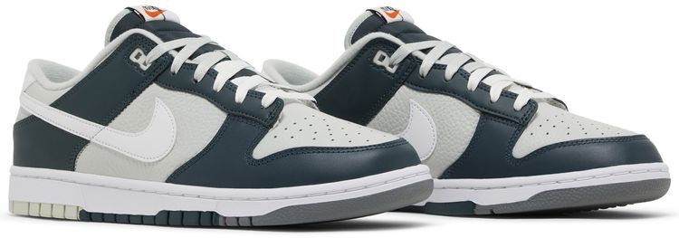 Nike Dunk Low Premium Split   Deep Jungle