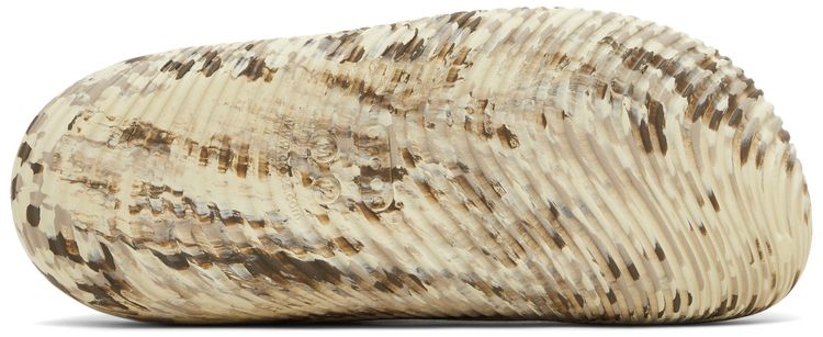 Palace x Crocs Mellow Slide Bone