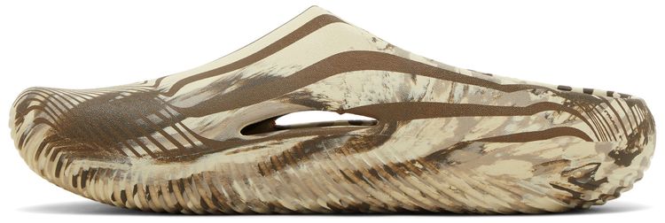 Palace x Crocs Mellow Slide Bone