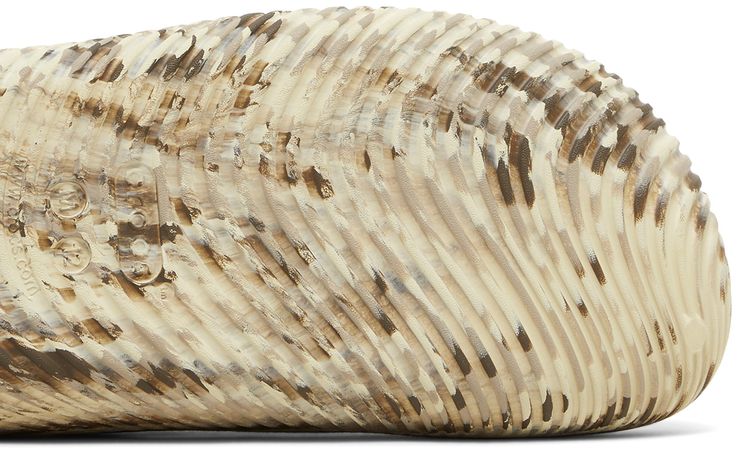 Palace x Crocs Mellow Slide Bone