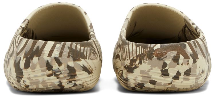 Palace x Crocs Mellow Slide Bone