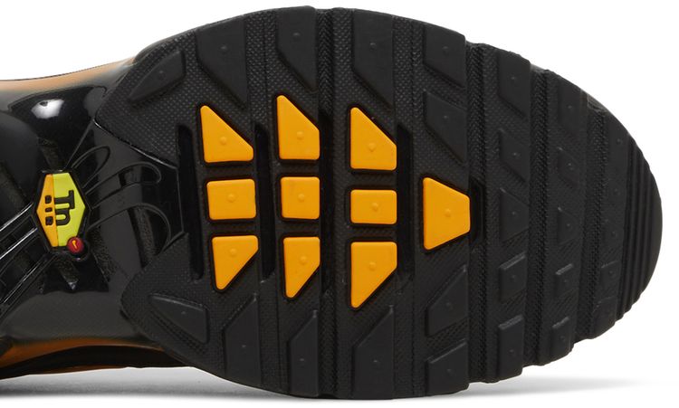 Nike Air Max Plus Black Sundial