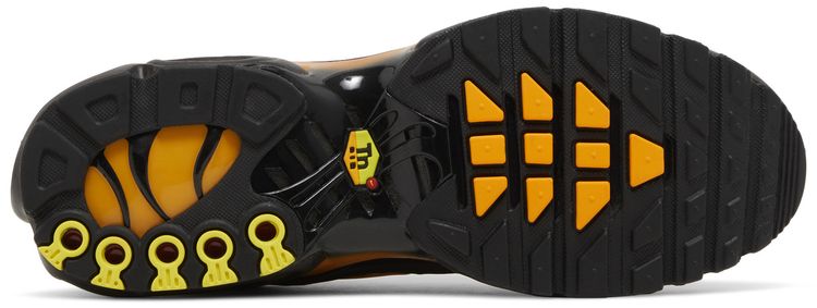 Nike Air Max Plus Black Sundial