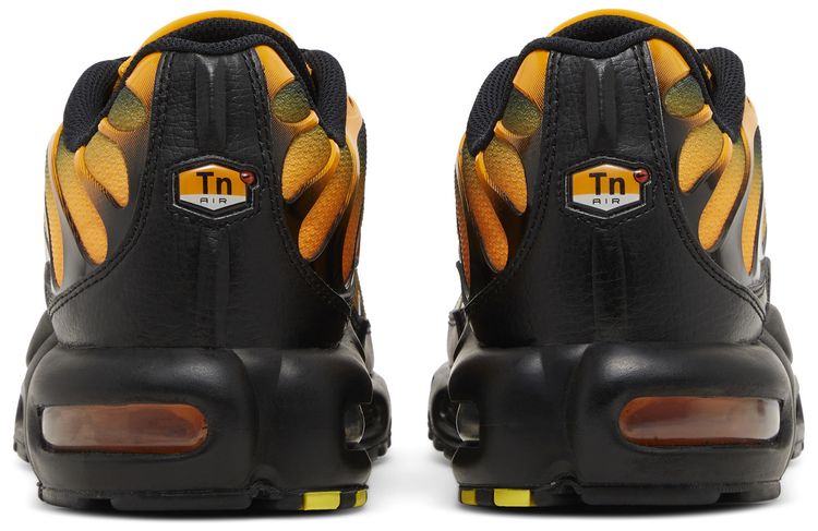 Nike Air Max Plus Black Sundial