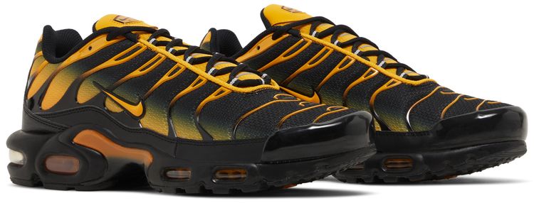 Nike Air Max Plus Black Sundial