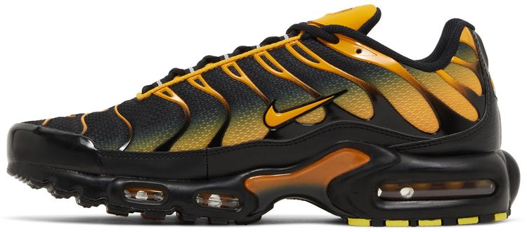 Nike Air Max Plus Black Sundial