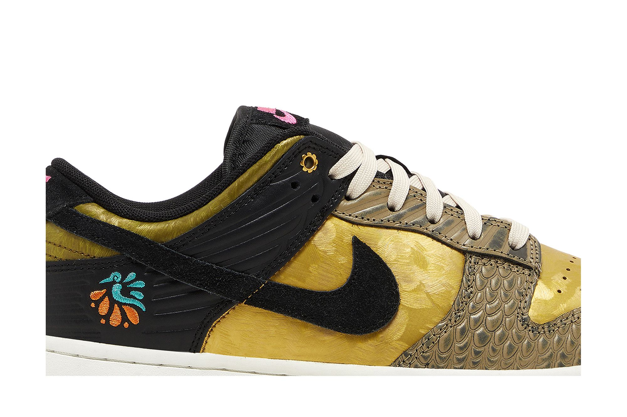 Nike sb dunk low dia de los muertos online