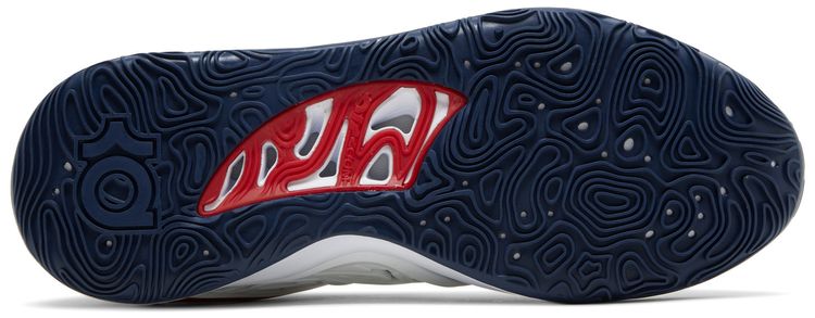Nike KD 15 UConn PE