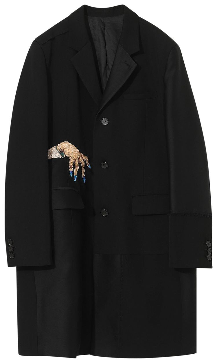 Undercover Jacket Black