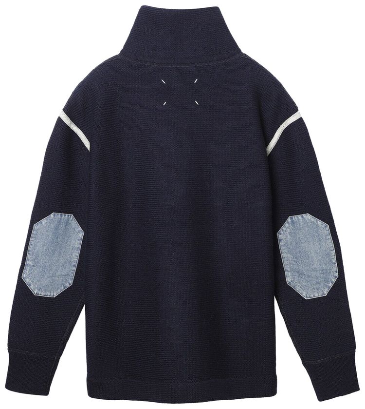 Maison Margiela Pullover Navy