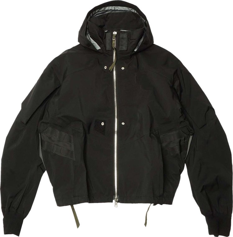 Acronym 3L GORE-TEX Pro Tec Sys Interops Jacket 'Black'