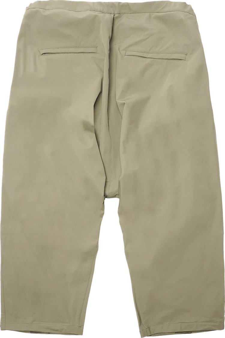 Acronym Schoeller Dryskin Articulated Pants Alpha Green