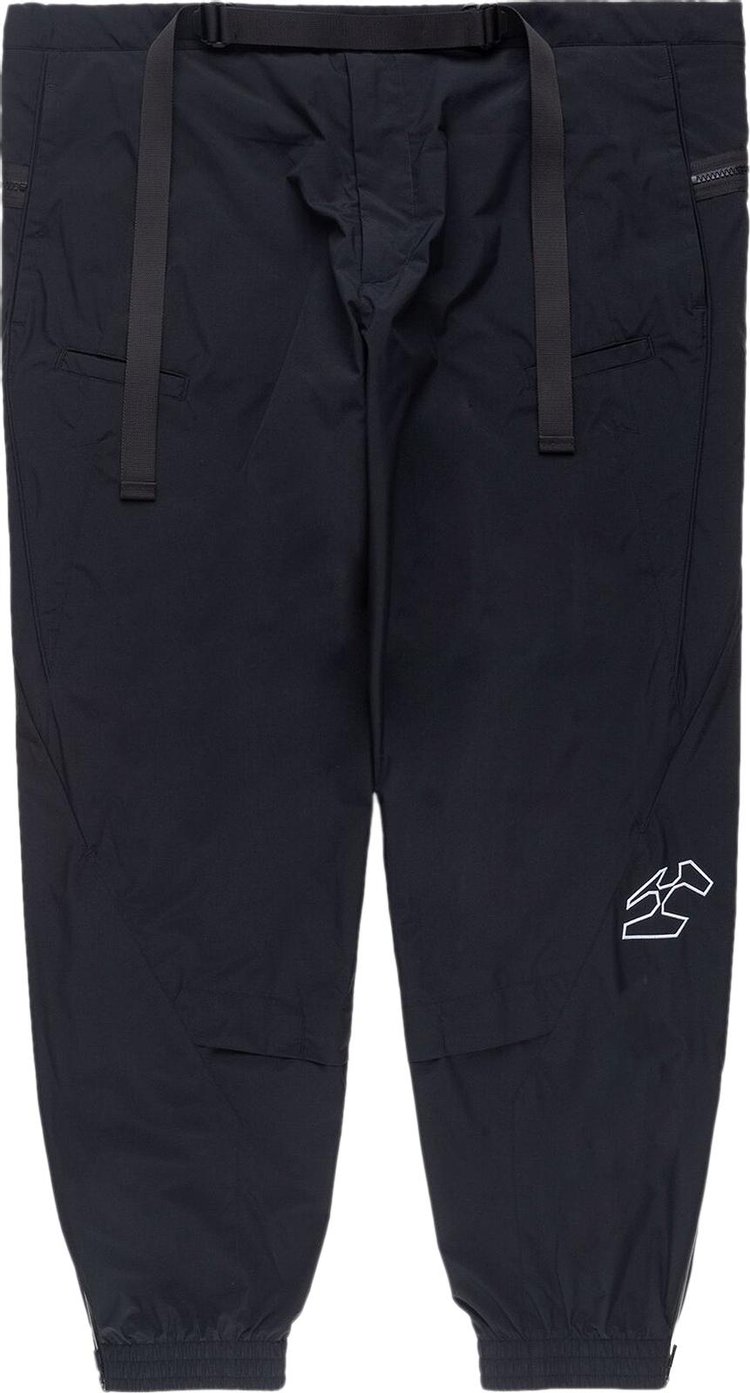Acronym 2L GORE-TEX WINDSTOPPER Insulated Vent Pants 'Black'
