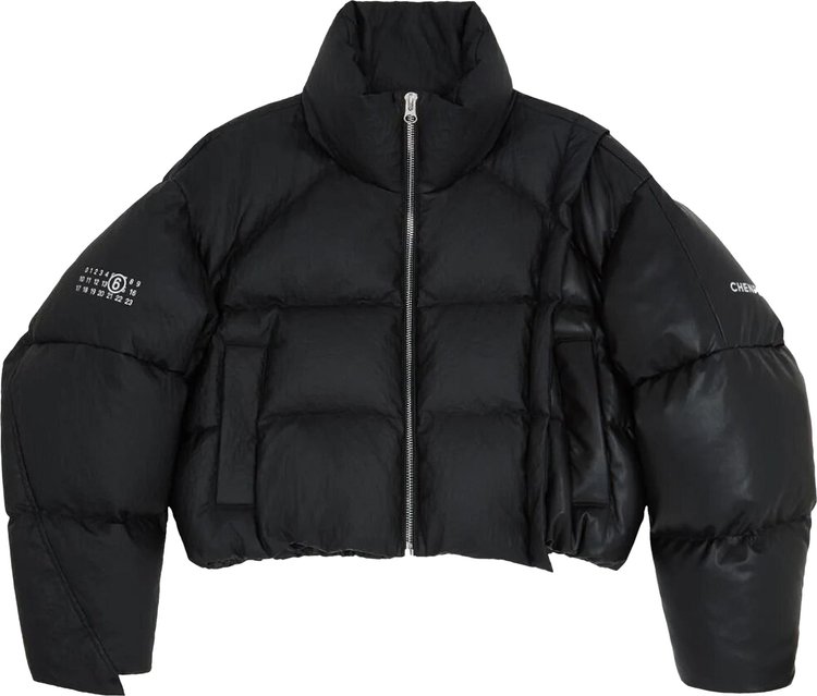 Buy MM6 Maison Margiela Sports Jacket 'Black' - S62AN0115 S78460 900 | GOAT