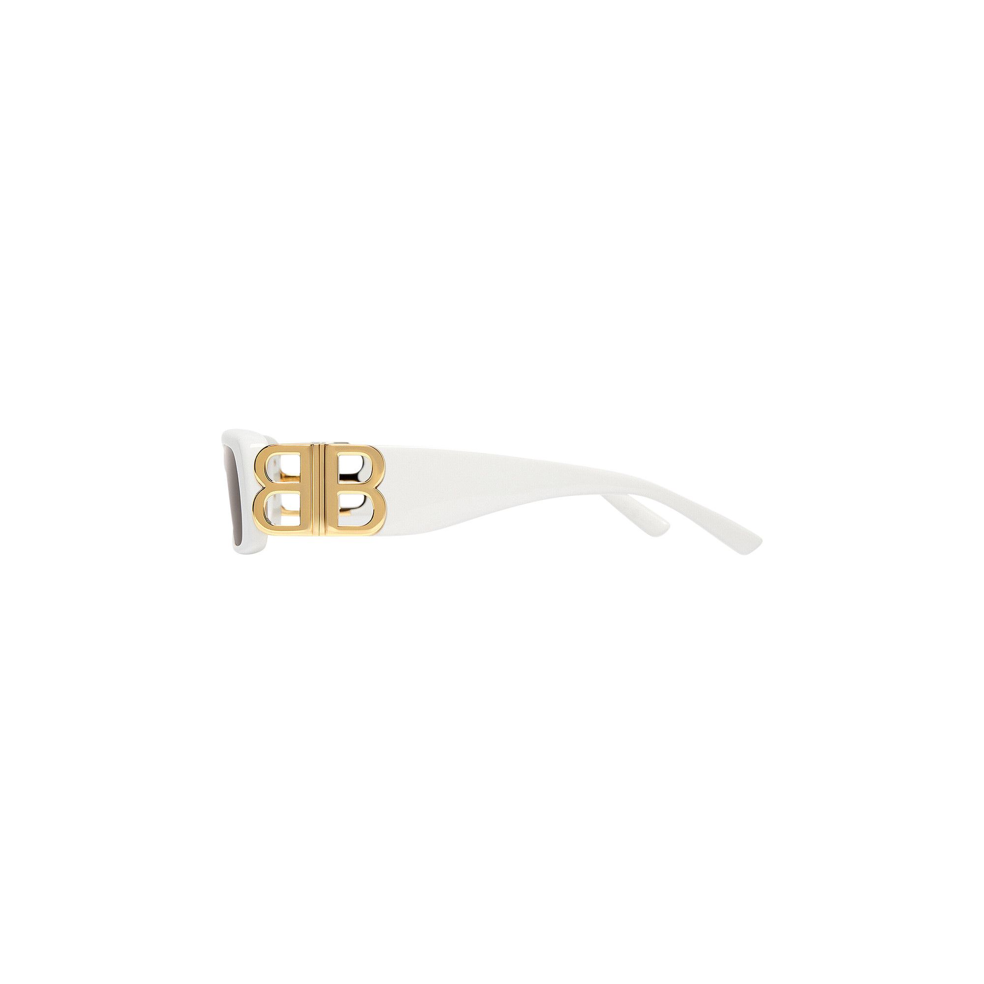 Buy Balenciaga Dynasty Rectangle Sunglasses 