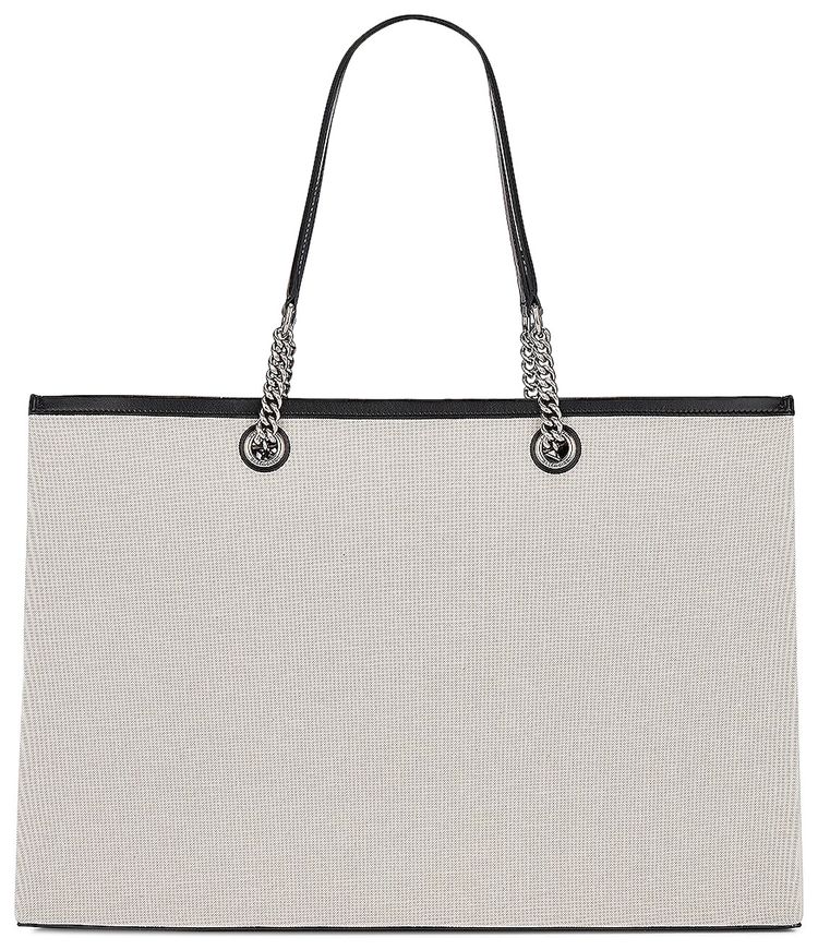 Balenciaga Duty Free Large Tote Bag Natural