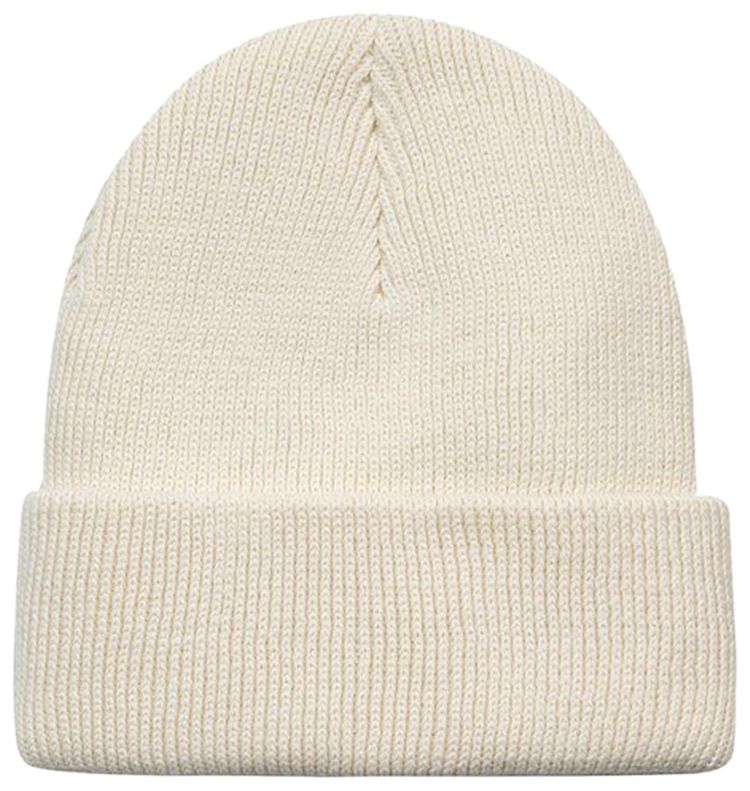 Carhartt WIP Heart Beanie White