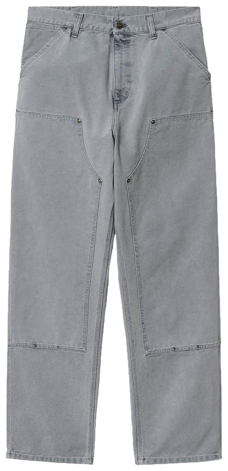 Carhartt WIP Double Knee Pants Blue