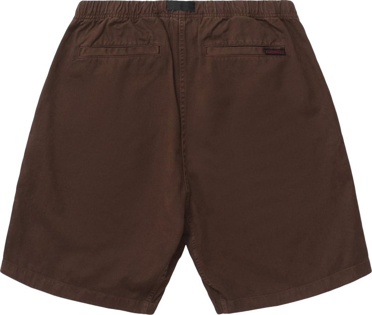 Gramicci G Shorts Brown