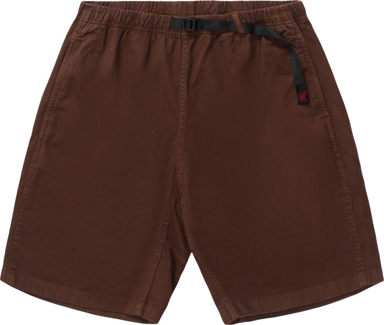 Gramicci G Shorts Brown