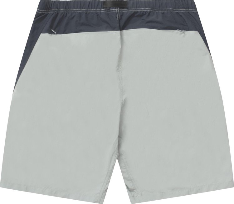 Gramicci River Bank Shorts Blue