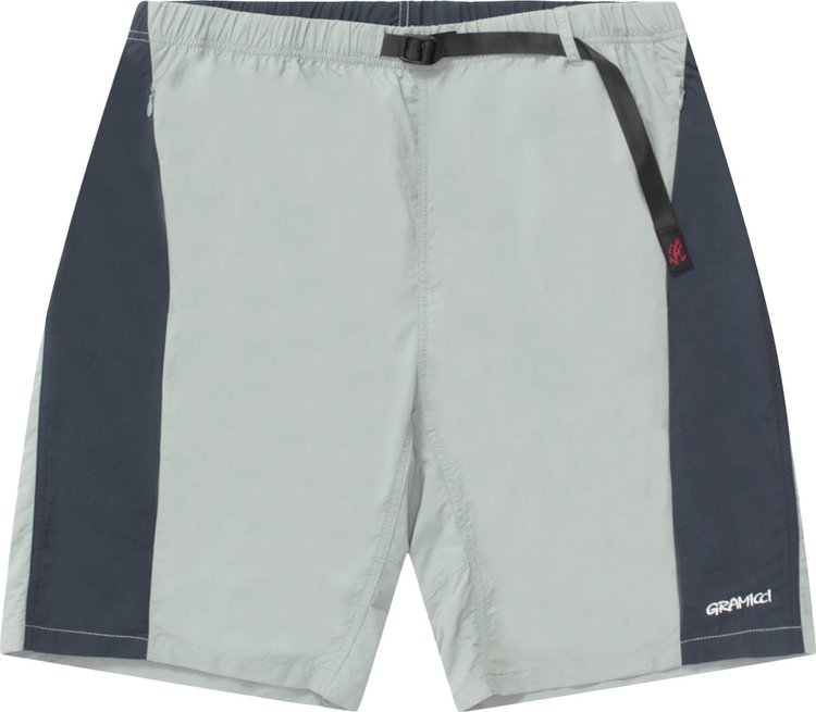 Gramicci River Bank Shorts Blue