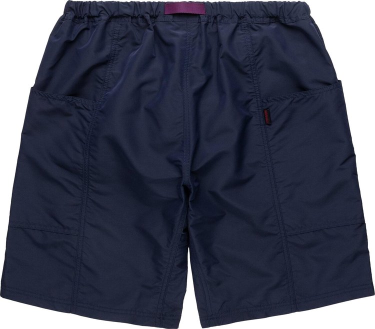 Gramicci Shell Gear Shorts Navy