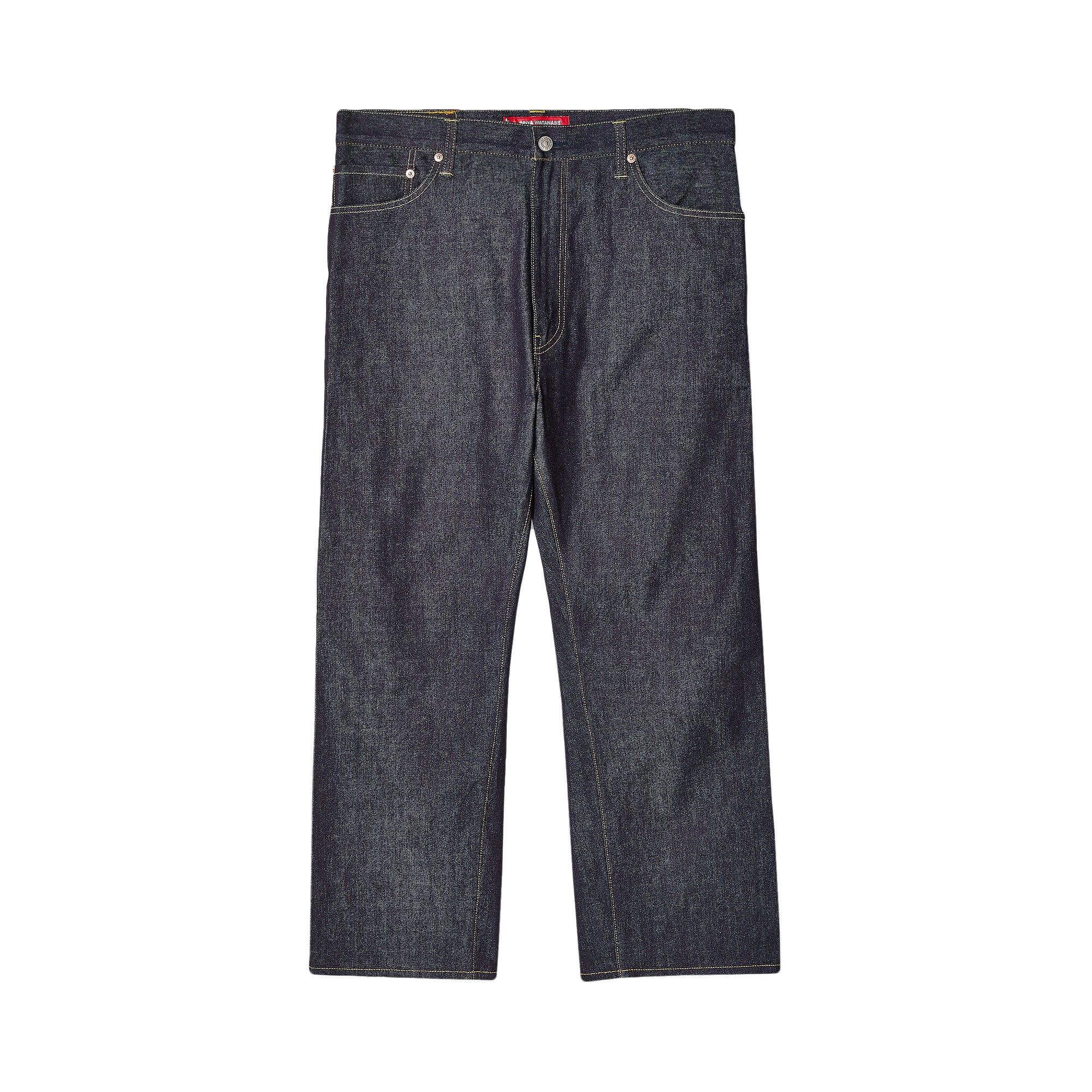 Buy Junya Watanabe x Levi's Jeans 'Blue' - WJ P222 051 1 | GOAT