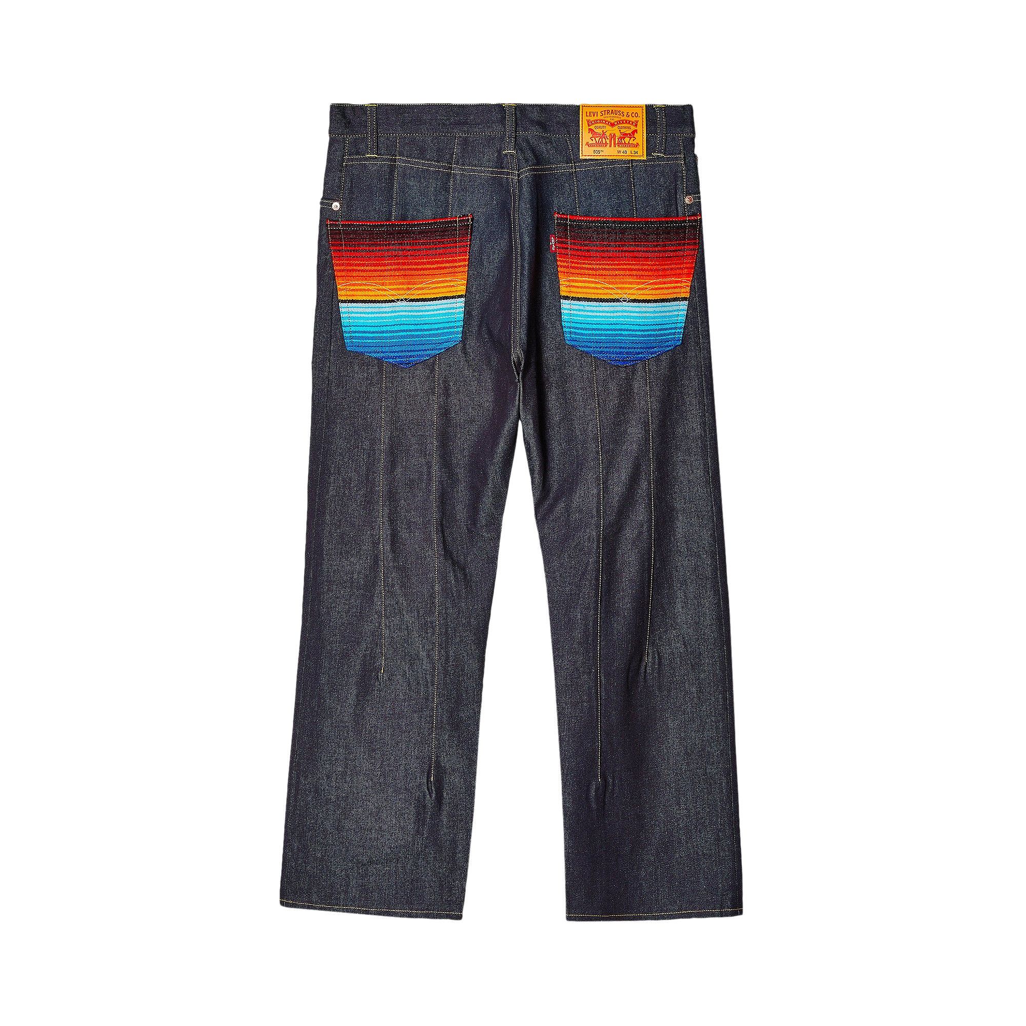 欲しいの Buy Junya Watanabe x Levi's Jeans 'Blue' - WJ P222 051 1 | GOAT トリートメント