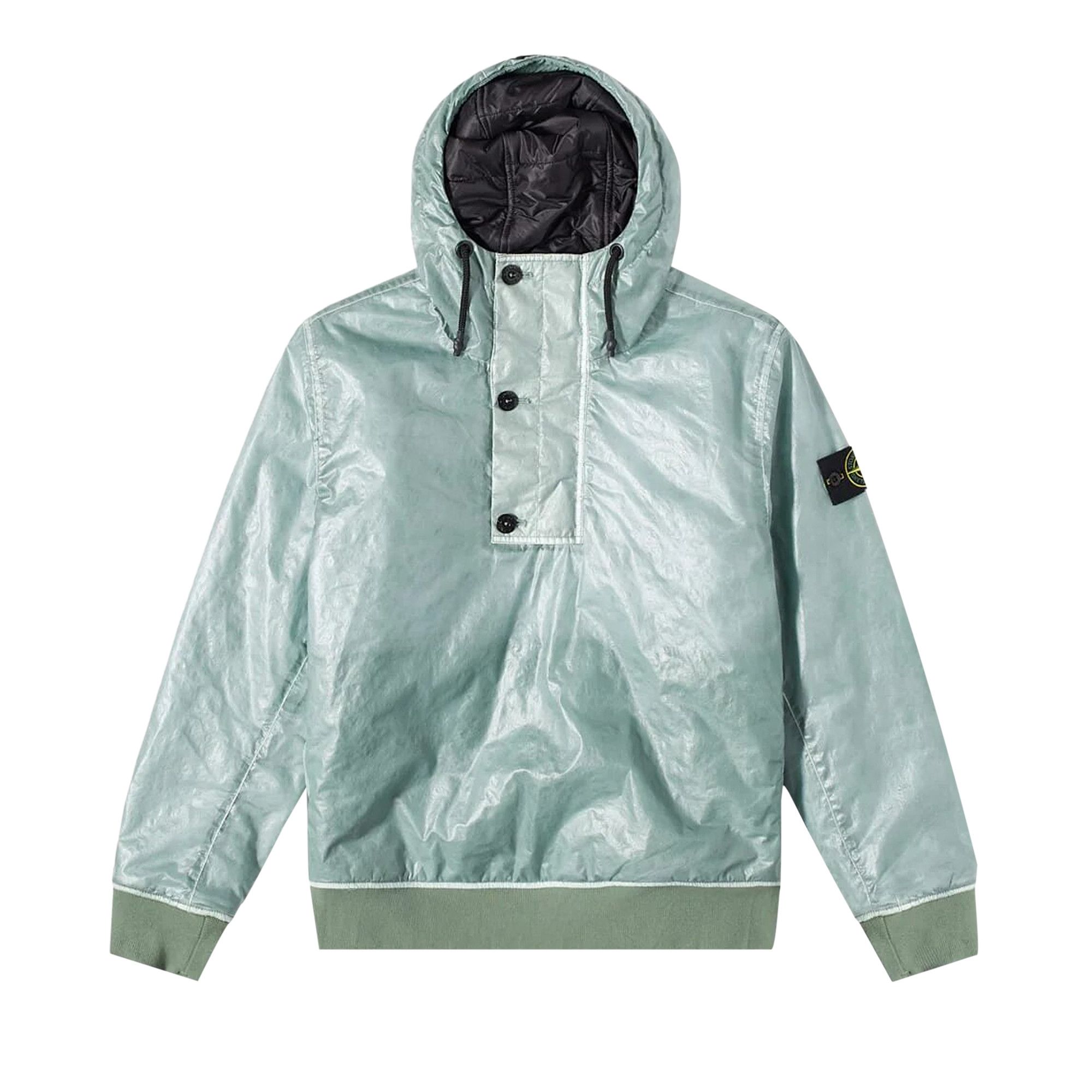 Stone island anorak jacket on sale