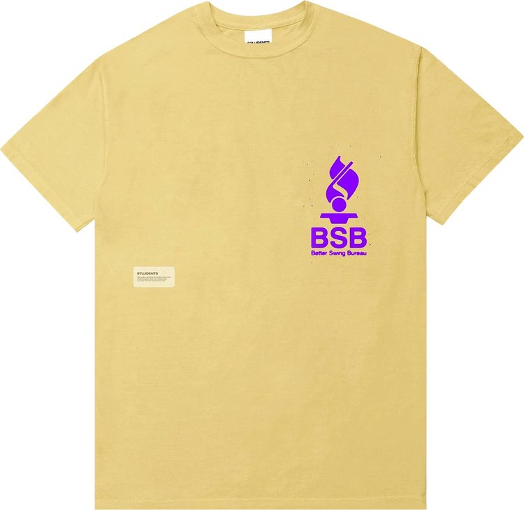 Students Start With Us Short-Sleeve Tee 'Citrus'