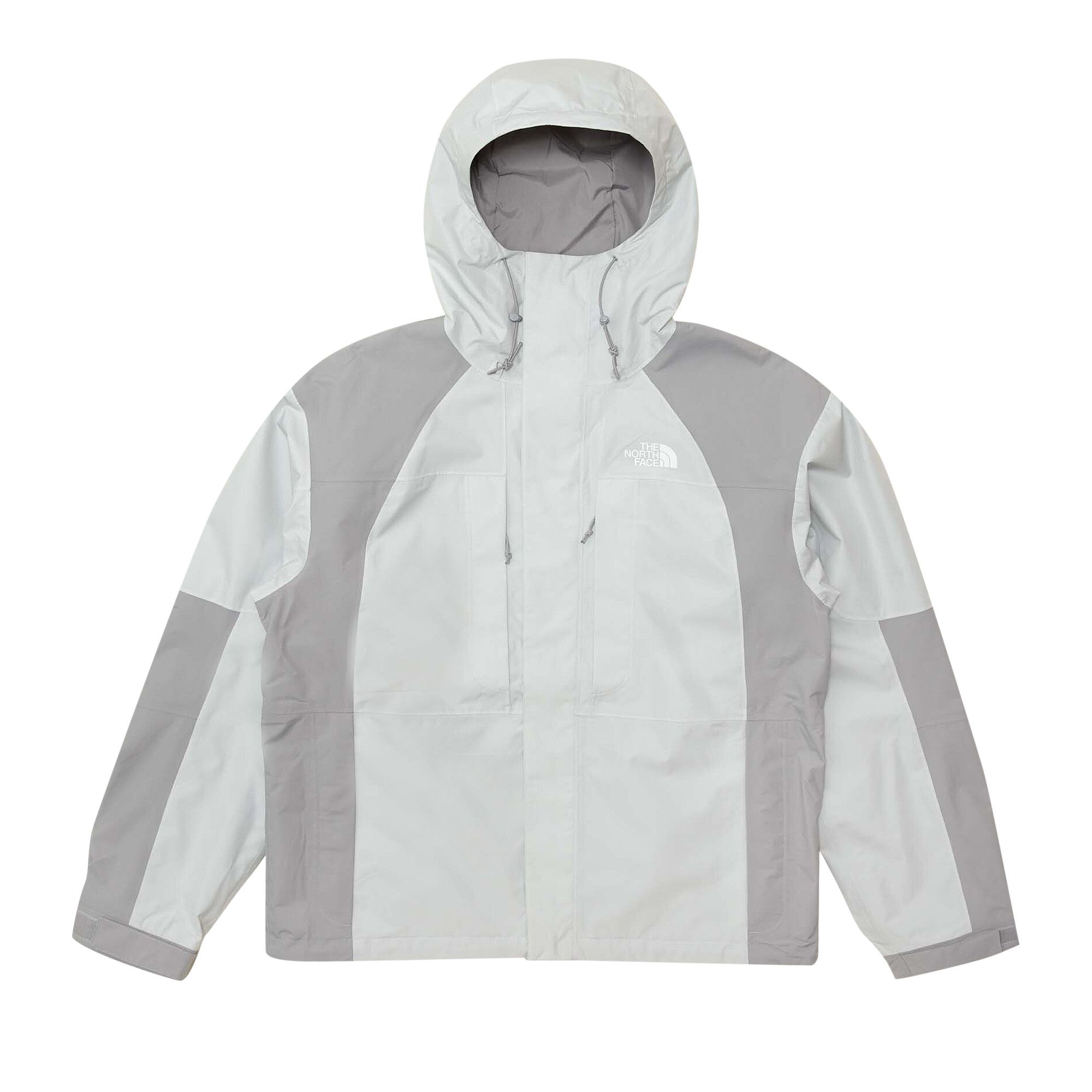 Size xl The North Face 2000 Mountain Jacket Tin Grey