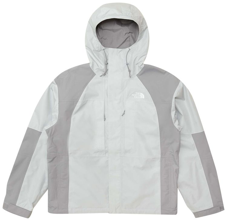 The North Face 2000 Mountain Jacket Tin Grey