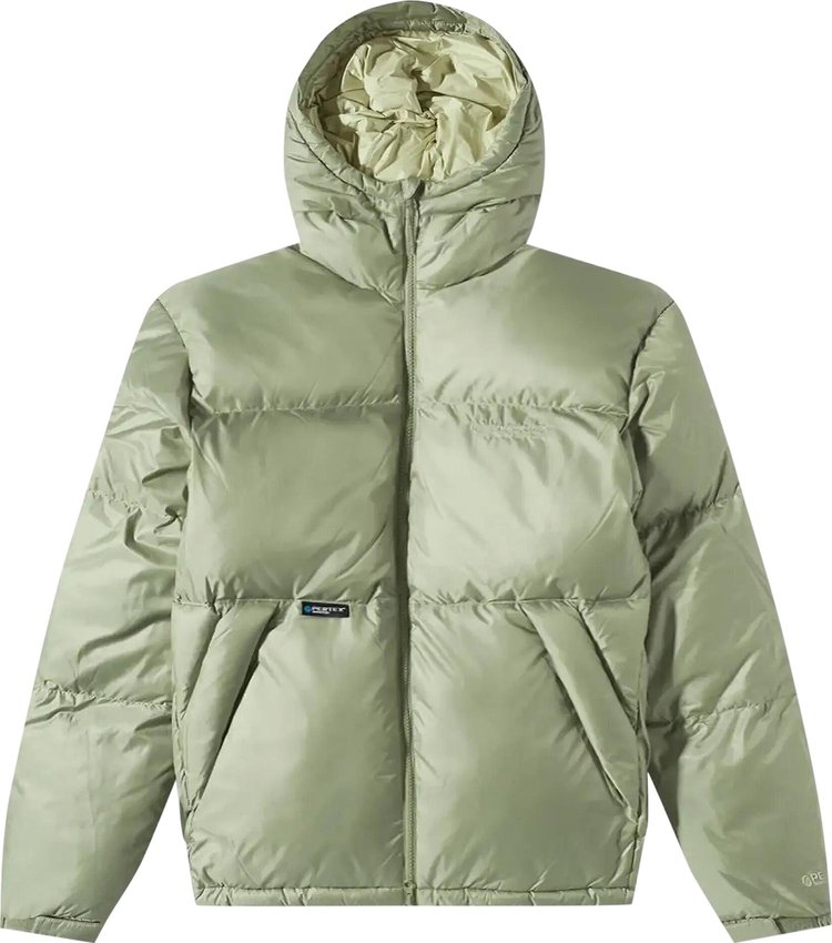 thisisneverthat Pertex Recycled Down Jacket 'Olive'