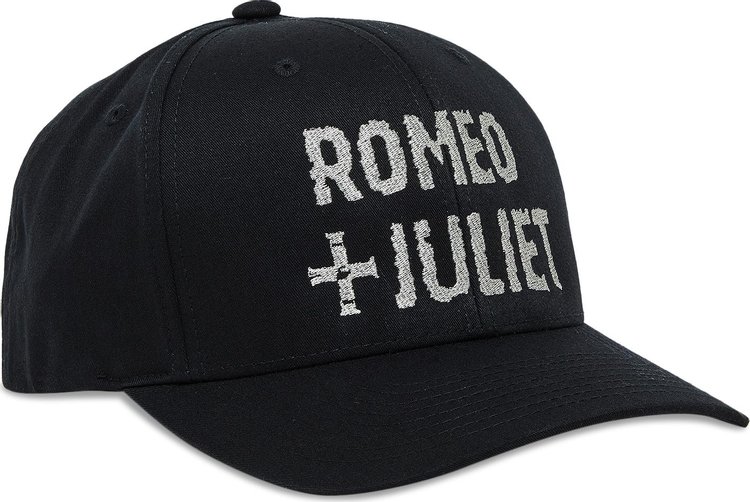 GOAT Exclusive 90sANXIETY Romeo  Juliet Hat Black