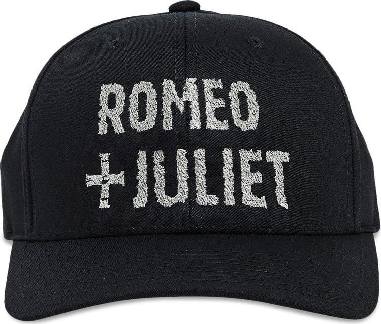 GOAT Exclusive 90sANXIETY Romeo  Juliet Hat Black