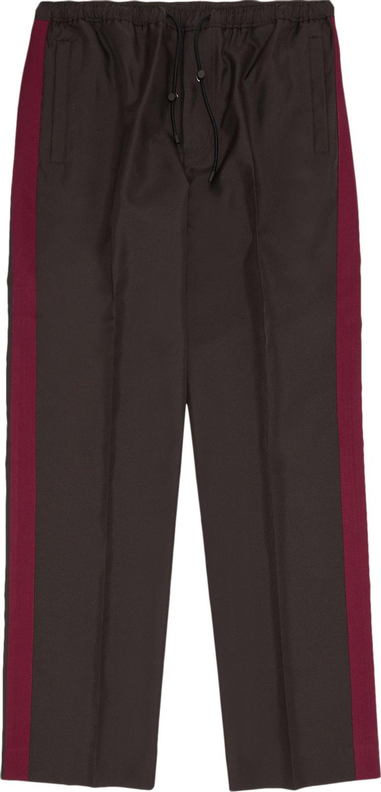 Lanvin Track Pants Expresso