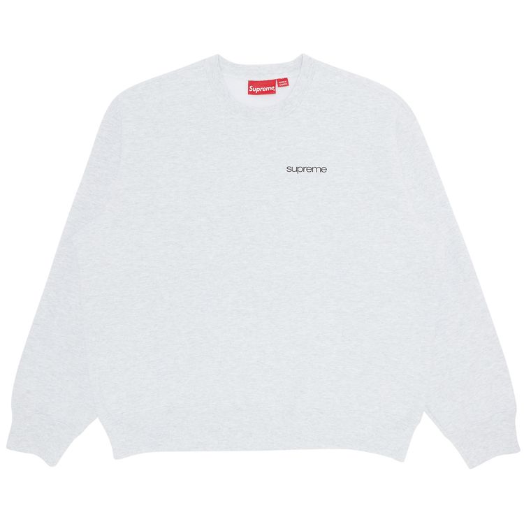 Buy Supreme NYC Crewneck 