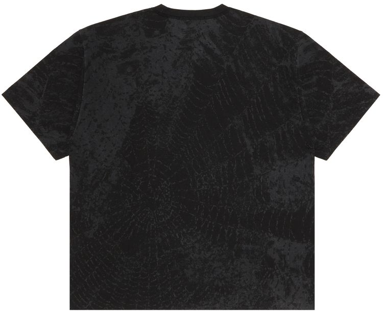 Supreme x Stone Island Short Sleeve Top Black