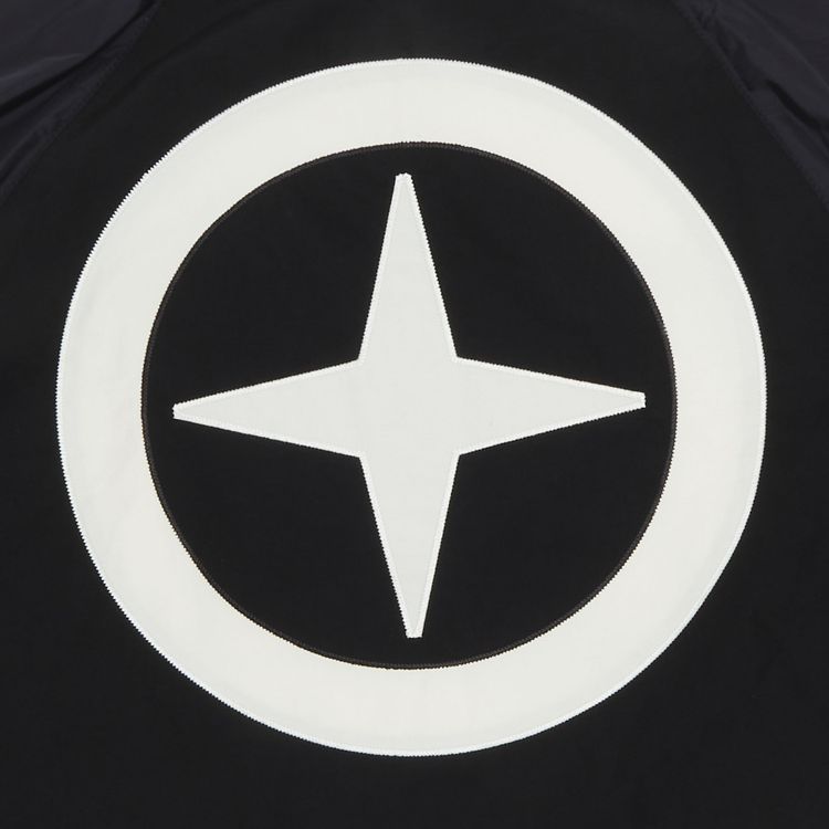 Supreme x Stone Island Reversible Down Puffer Jacket Black