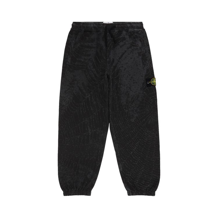 Buy Supreme x Stone Island Sweatpant 'Black' FW23P3 BLACK GOAT