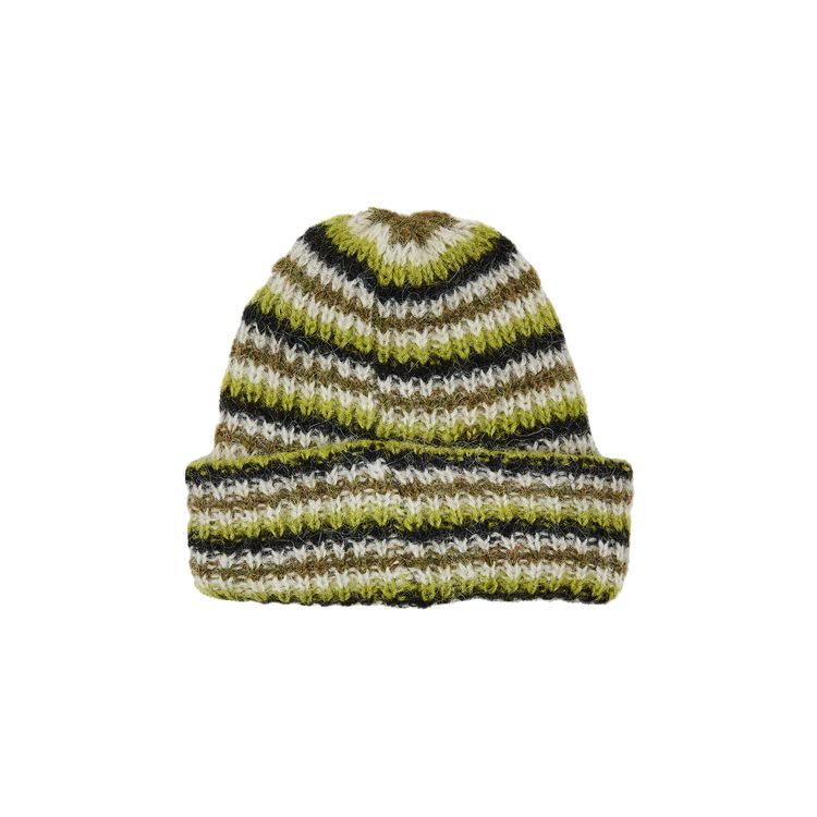 Buy Supreme Loose Stripe Beanie 