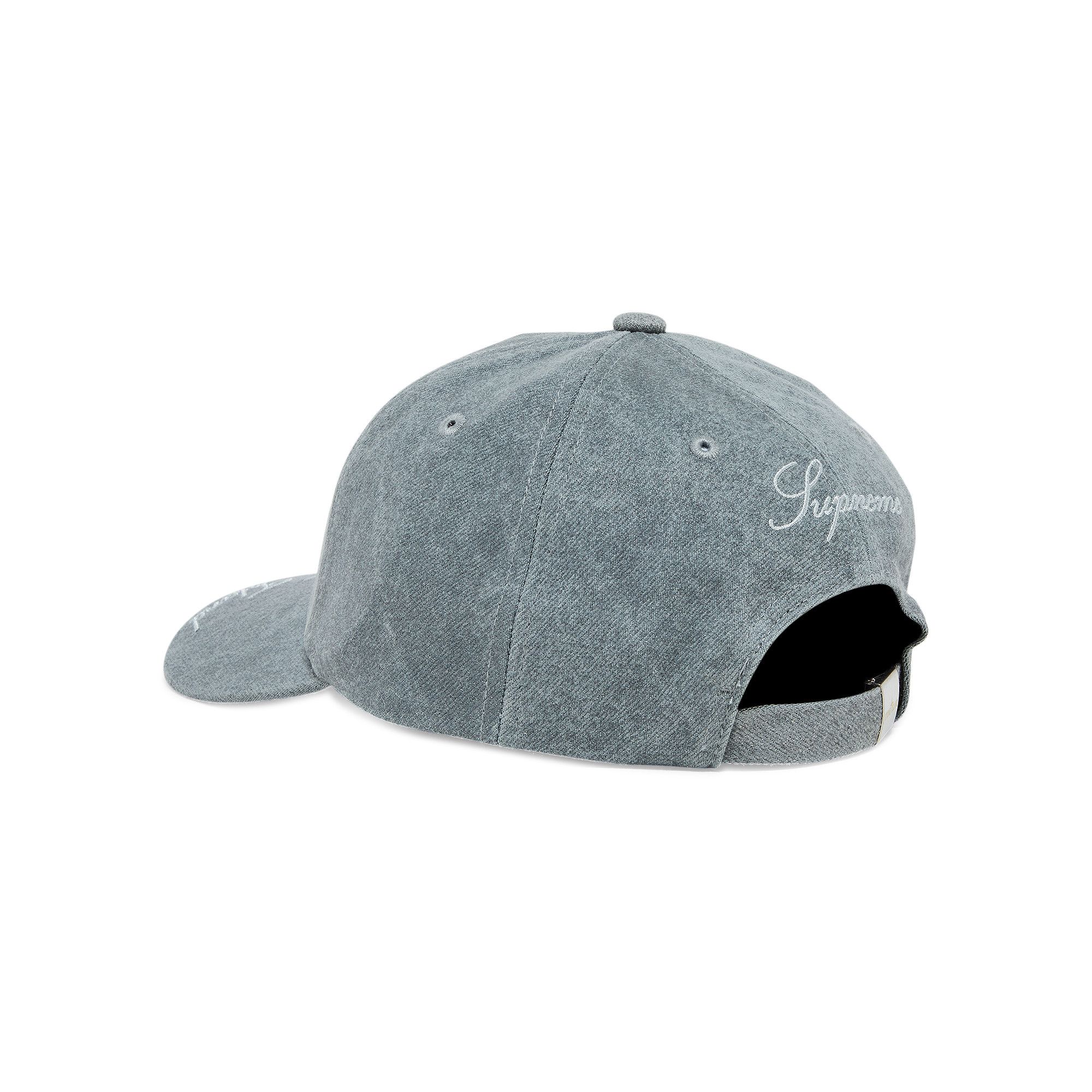 Buy Supreme x Stone Island Denim 6-Panel 'Reflective' - FW23H1 REFLECTIVE |  GOAT