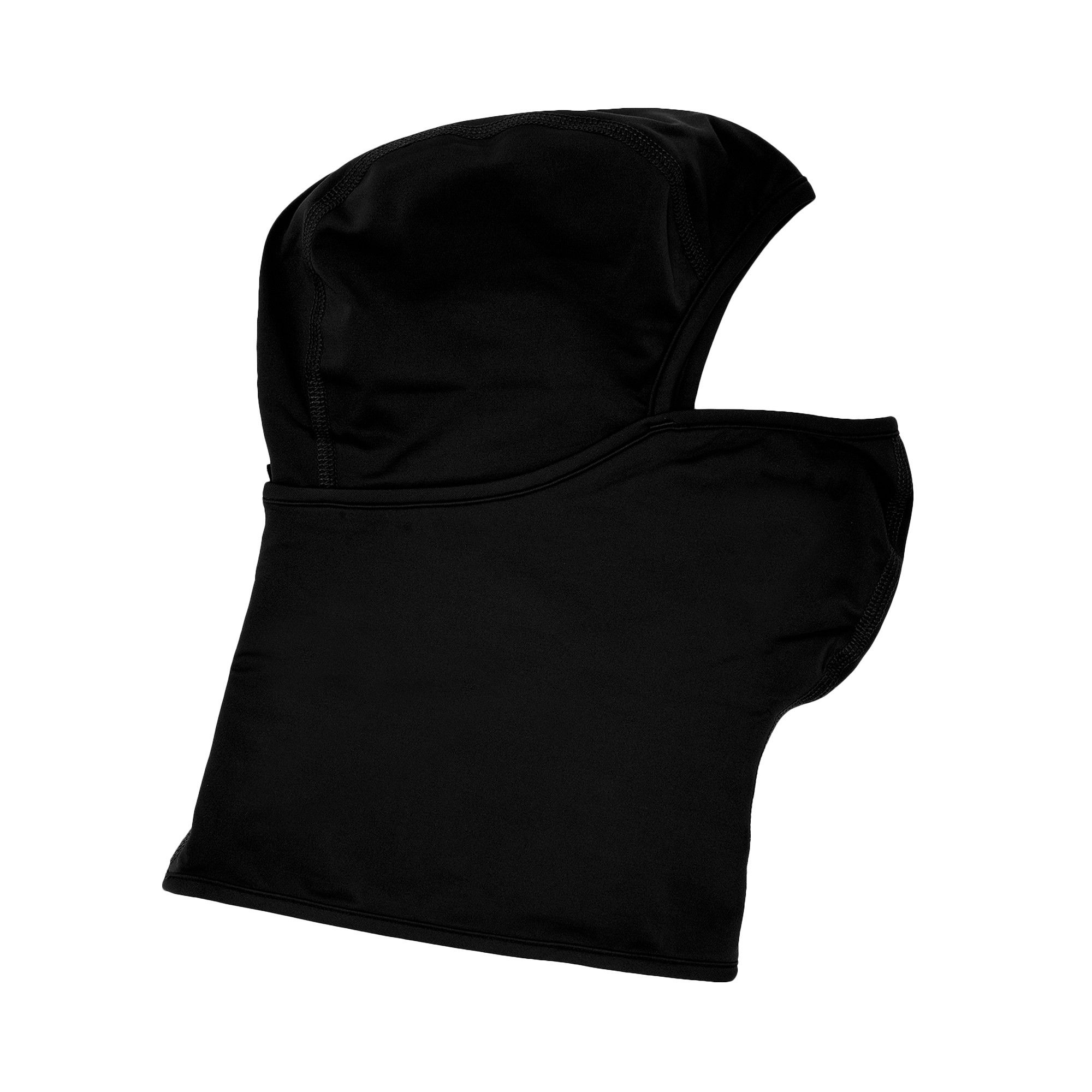 Supreme Script Lightweight Balaclava Black - FW23 - US