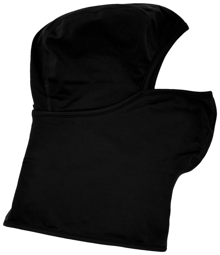 Supreme Script Lightweight Balaclava Black