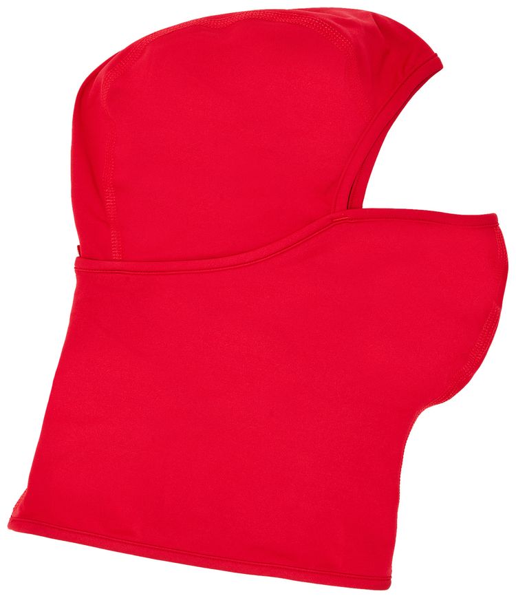 Supreme Script Lightweight Balaclava Red