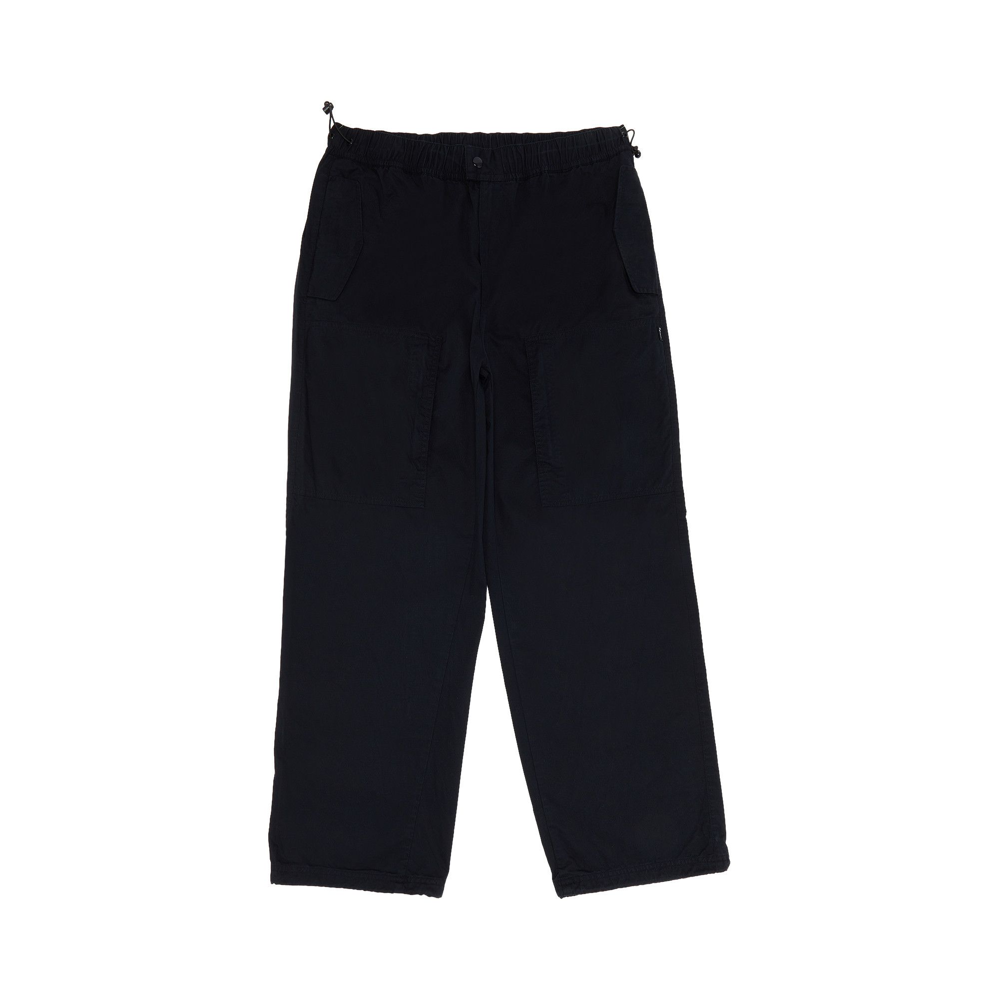 Supreme cotton sale cinch pant black