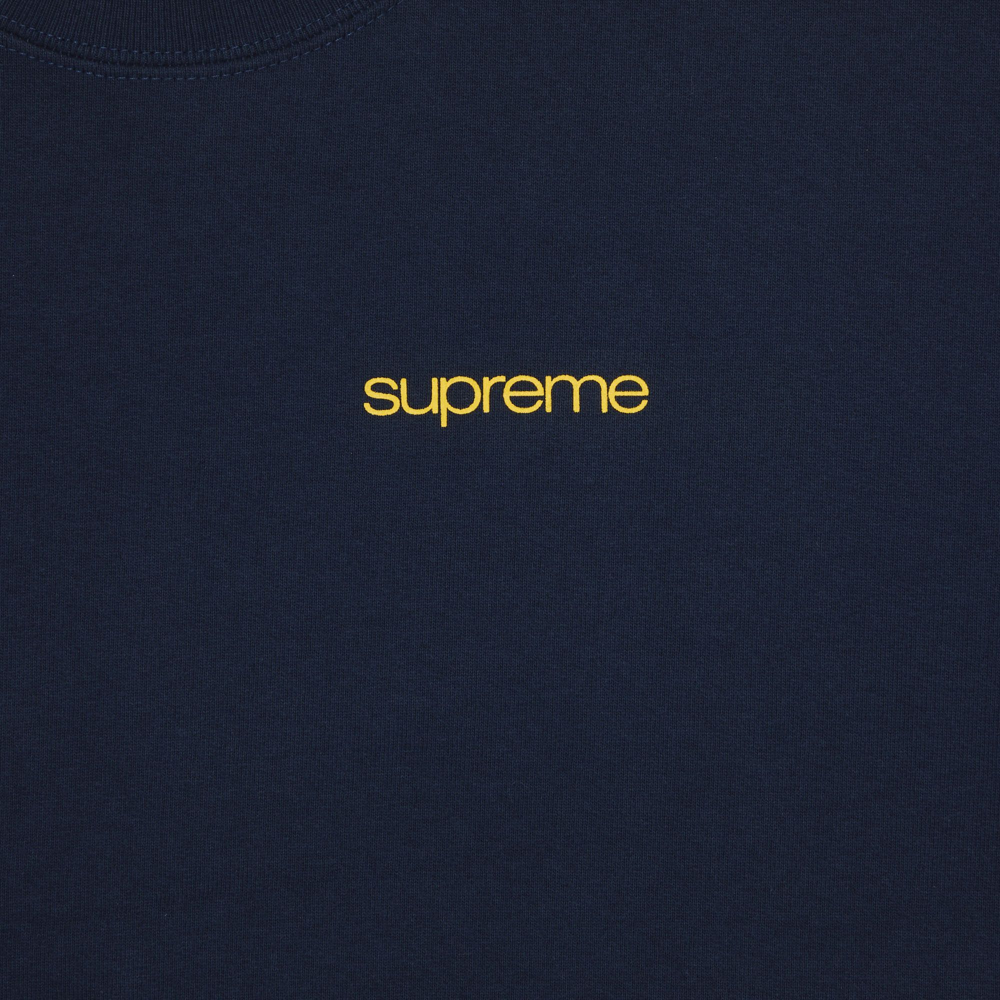 NYC Crewneck | Supreme 23fw