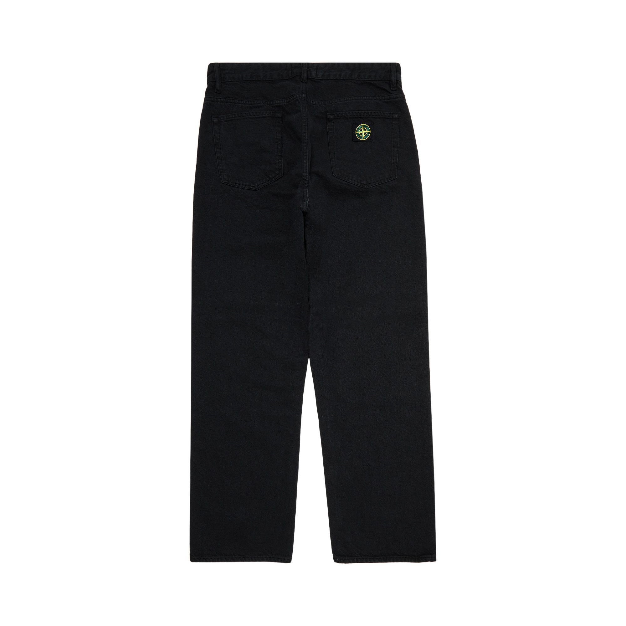 Buy Supreme x Stone Island 5 Pocket Jean Black FW23P2B BLACK GOAT CA