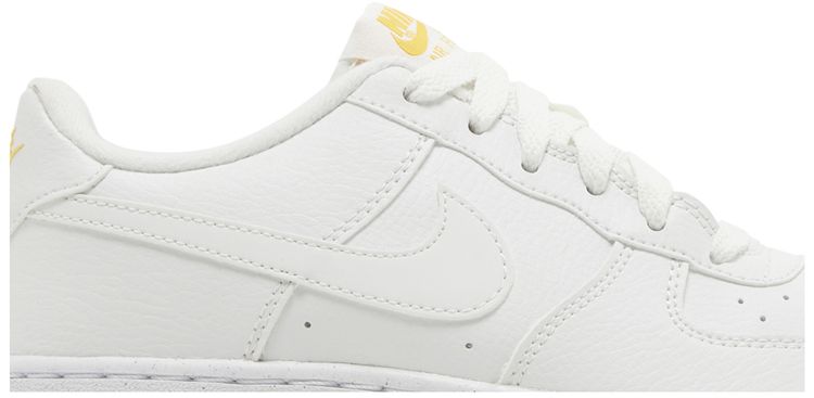 Nike Air Force 1 Impact Next Nature GS White University Gold